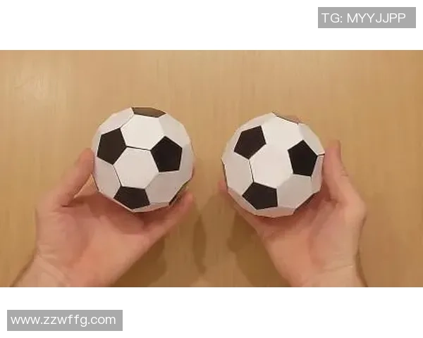纸艺足球明星制作技巧与创意设计全过程解析